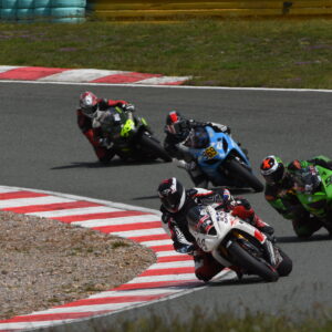 Rennstrecke-Racing