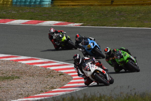 Rennstrecke-Racing