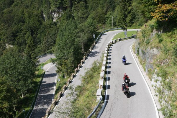 Bergfahrtraining