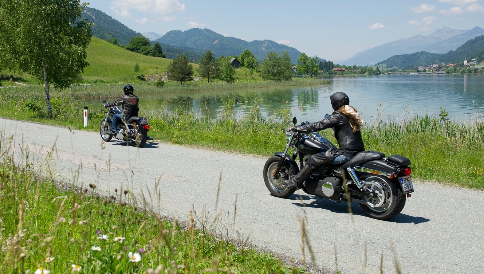 Land- und Bergstraßentraining | Genussvolles fahren lernen