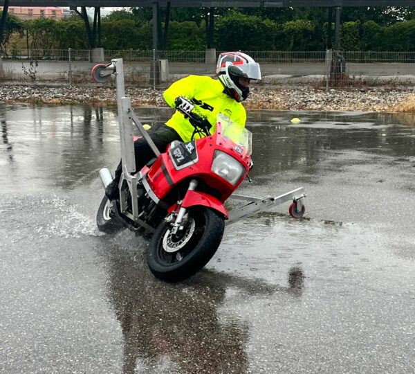 Schräglagetraining