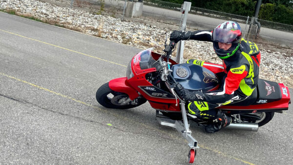 Schräglage A-Training – Gruppe (5-8 Pers.) – Bild 5
